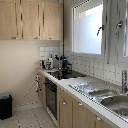 Διαμέρισμα Appart Proche Circuit 2 Chambres 3 Lits