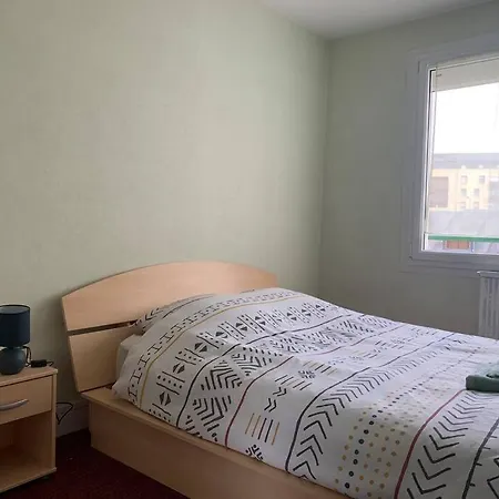 Διαμέρισμα Appart Proche Circuit 2 Chambres 3 Lits