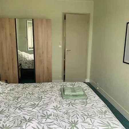 Διαμέρισμα Appart Proche Circuit 2 Chambres 3 Lits *
